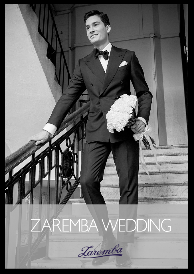 ZAREMBA WEDDING