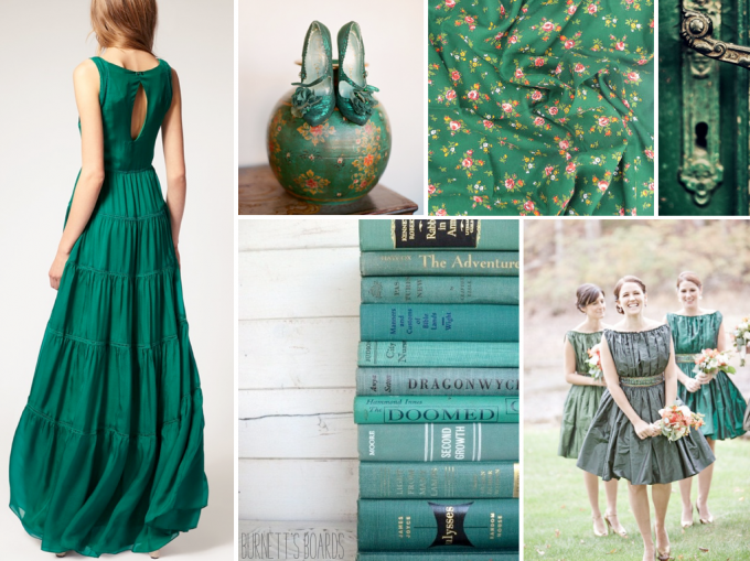 emerald-green-wedding