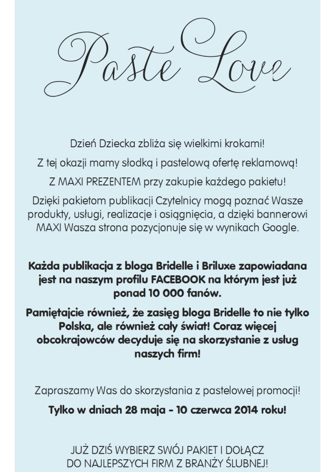 paste