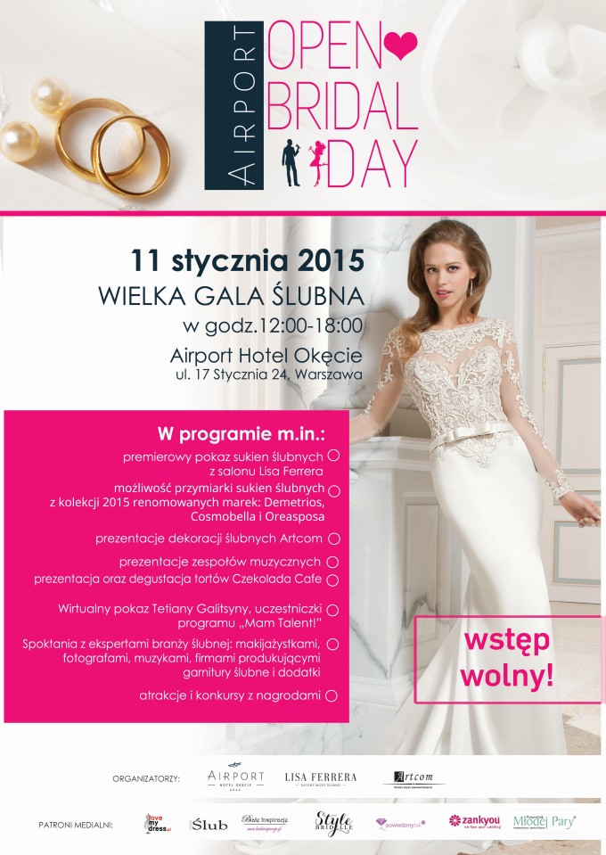 open bridal day_plakat_warszawa_v1