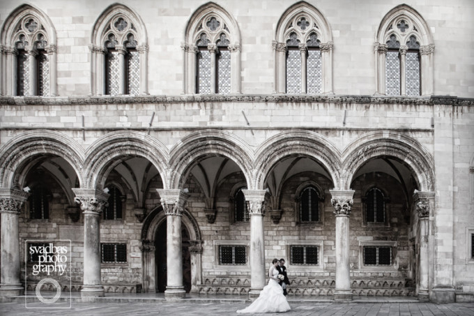 Dubrovnik, author Svadbas photography