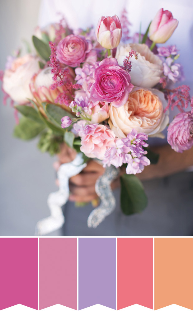 Spring-Bouquet-Palettes-Pretty-in-Pink